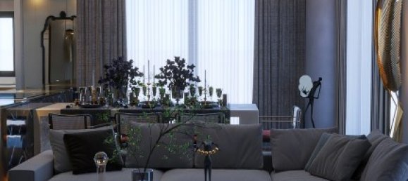 Apartamento de 2 habitaciónes en Kestel, Turkey No. 13316 22