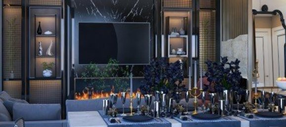 Apartamento de 2 habitaciónes en Kestel, Turkey No. 13316 23