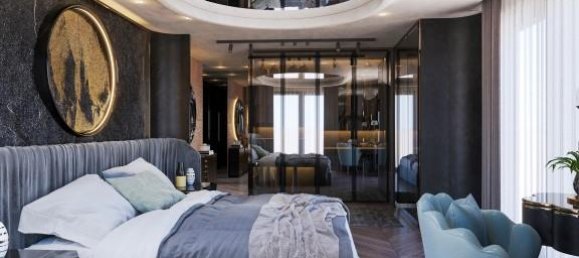 Apartamento de 2 habitaciónes en Kestel, Turkey No. 13316 24