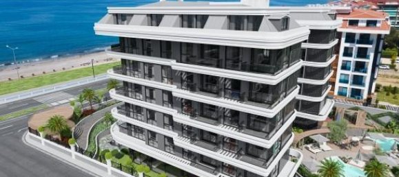 Apartamento de 2 habitaciónes en Kestel, Turkey No. 13316 3