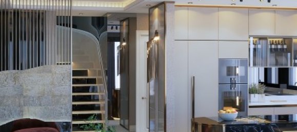 Apartamento de 2 habitaciónes en Kestel, Turkey No. 13316 19