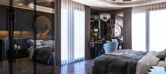 Apartamento de 2 habitaciónes en Kestel, Turkey No. 13316 26