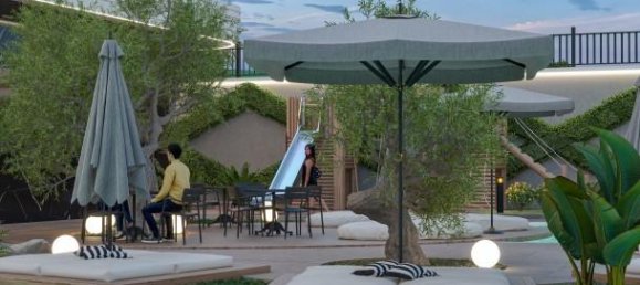 Apartamento de 2 habitaciónes en Kestel, Turkey No. 13316 7