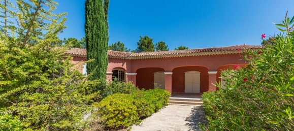 4 Schlafzimmer Villa in Vidauban, France, Nr. 292750 17