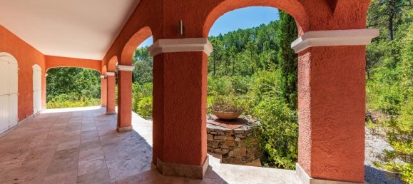 4 Schlafzimmer Villa in Vidauban, France, Nr. 292750 16