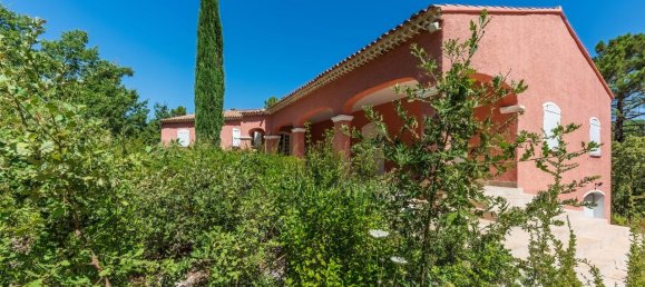 4 Schlafzimmer Villa in Vidauban, France, Nr. 292750 3