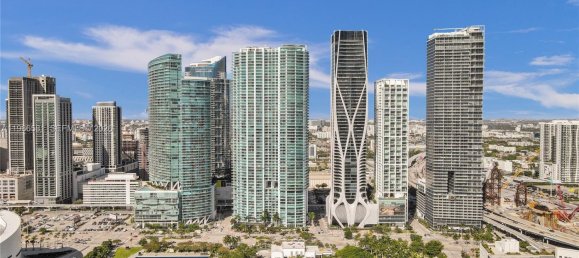 1 dormitorio propiedad comercial en venta en Miami, Miami-Dade, Florida, USA № 614422 8