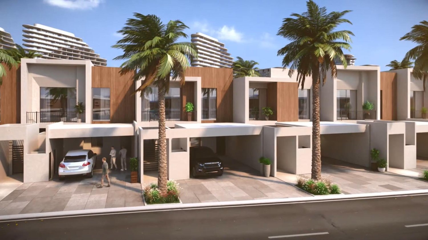 3 bedrooms Villa in MARBELLA, Mina Al Arab, UAE No. 59989