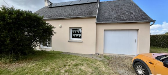 Casa de 1 dormitorio en Ploumagoar, France No. 323210 16