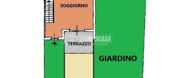 4 rooms Villa in Dalmine, Italy No. 233001 17