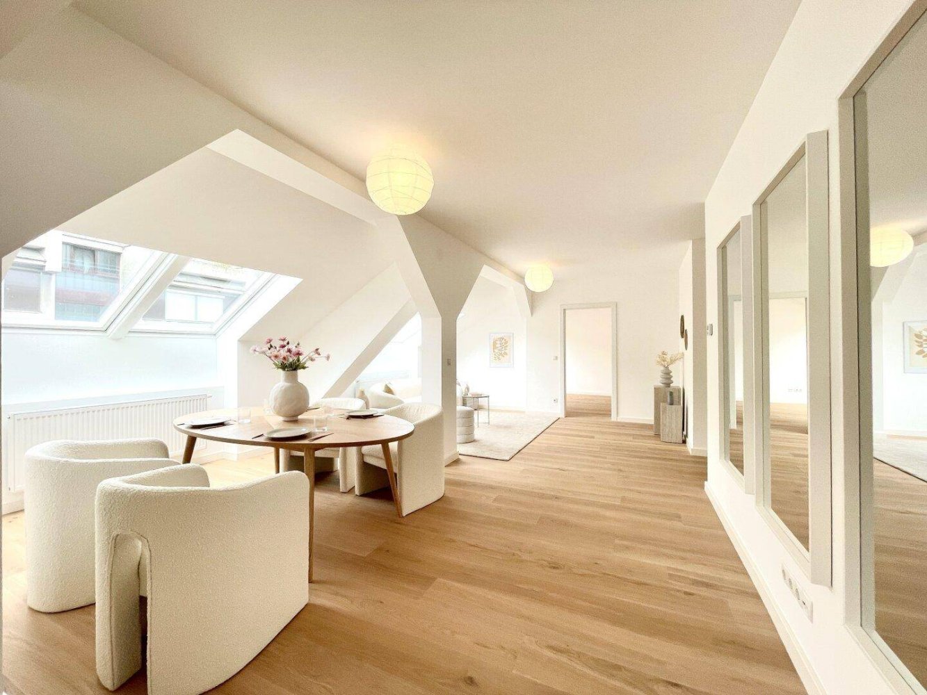 3-Zimmer Wohnung in Wien, Austria, Nr. 131757