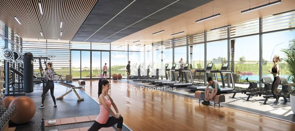 Квартира с 3 спальнями в YAS GOLF COLLECTION, Остров Яс, ОАЭ № 61613 3