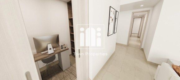 Квартира с 3 спальнями в YAS GOLF COLLECTION, Остров Яс, ОАЭ № 61613 17