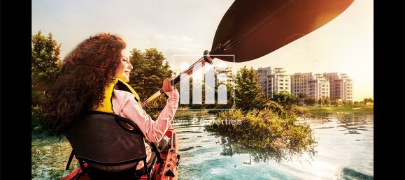 Квартира с 3 спальнями в YAS GOLF COLLECTION, Остров Яс, ОАЭ № 61613 6