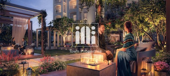 Квартира с 3 спальнями в YAS GOLF COLLECTION, Остров Яс, ОАЭ № 61613 10