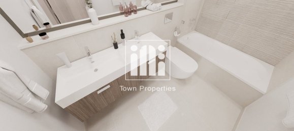 Квартира с 3 спальнями в YAS GOLF COLLECTION, Остров Яс, ОАЭ № 61613 22