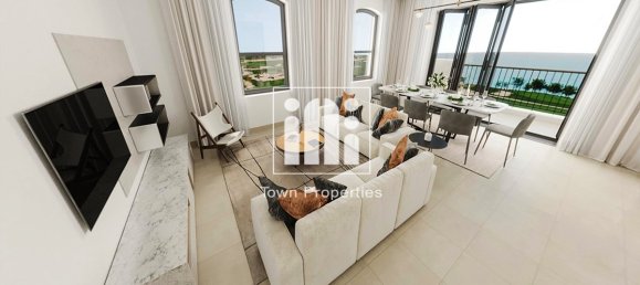 Квартира с 3 спальнями в YAS GOLF COLLECTION, Остров Яс, ОАЭ № 61613 20