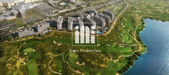 Квартира с 3 спальнями в YAS GOLF COLLECTION, Остров Яс, ОАЭ № 61613 11