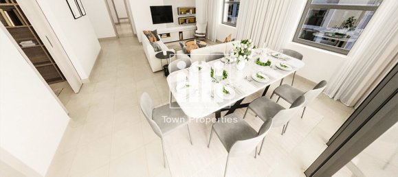 Квартира с 3 спальнями в YAS GOLF COLLECTION, Остров Яс, ОАЭ № 61613 24