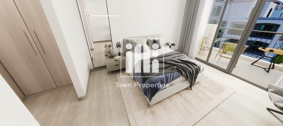 Квартира с 3 спальнями в YAS GOLF COLLECTION, Остров Яс, ОАЭ № 61613 25