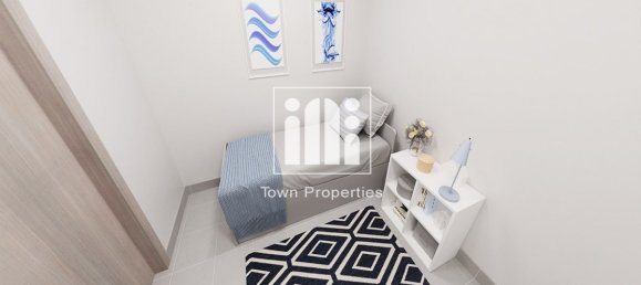 Квартира с 3 спальнями в YAS GOLF COLLECTION, Остров Яс, ОАЭ № 61613 14