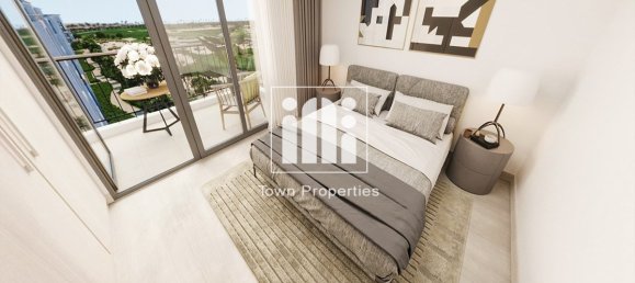 Квартира с 3 спальнями в YAS GOLF COLLECTION, Остров Яс, ОАЭ № 61613 23