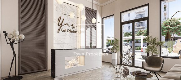 Квартира с 3 спальнями в YAS GOLF COLLECTION, Остров Яс, ОАЭ № 61613 9