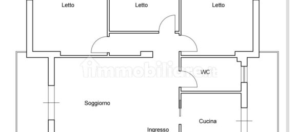 3 bedrooms Apartment in Acireale, Italy No. 360964 17