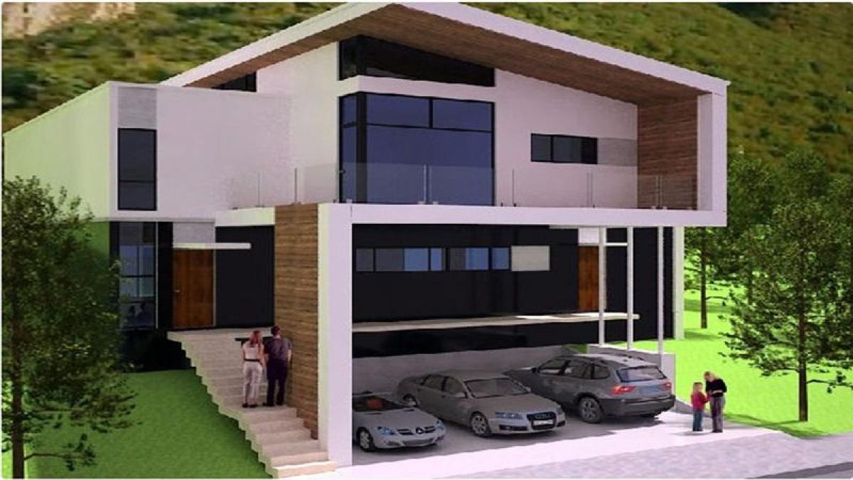 4 bedrooms House in Nuevo Leon, Mexico No. 184722