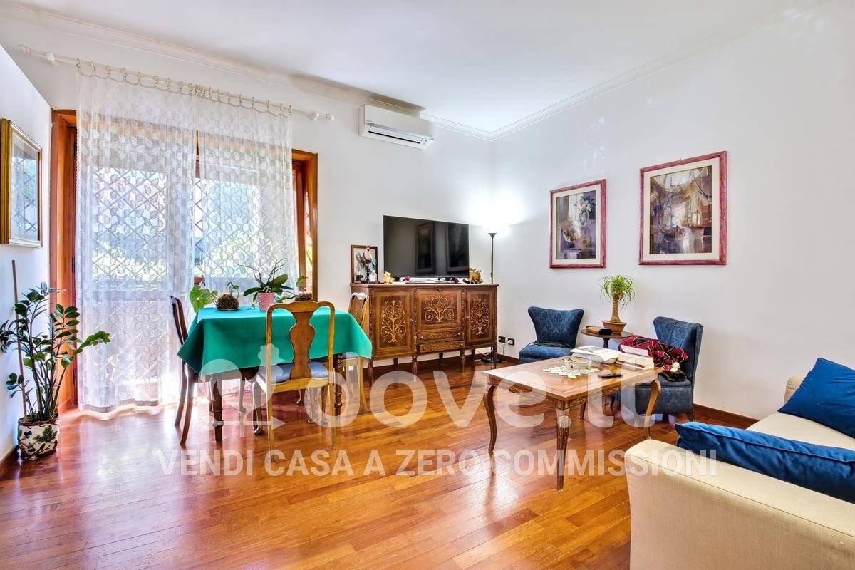 1 bedroom Apartment in Rome, Italy No. 291348