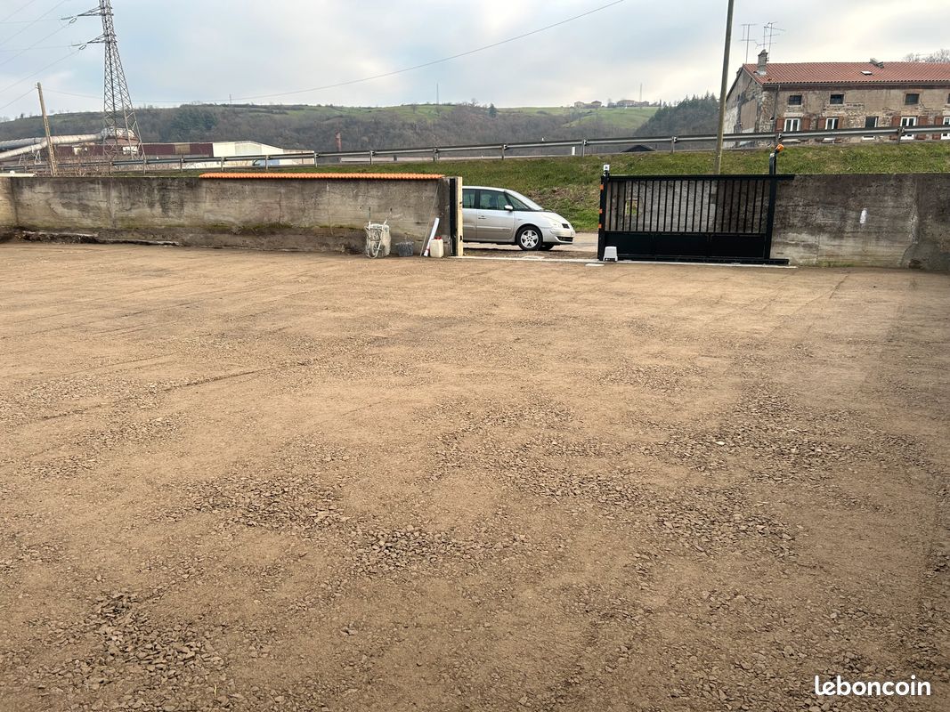  قطعة أرض في Saint-Joseph, France رقم 316514