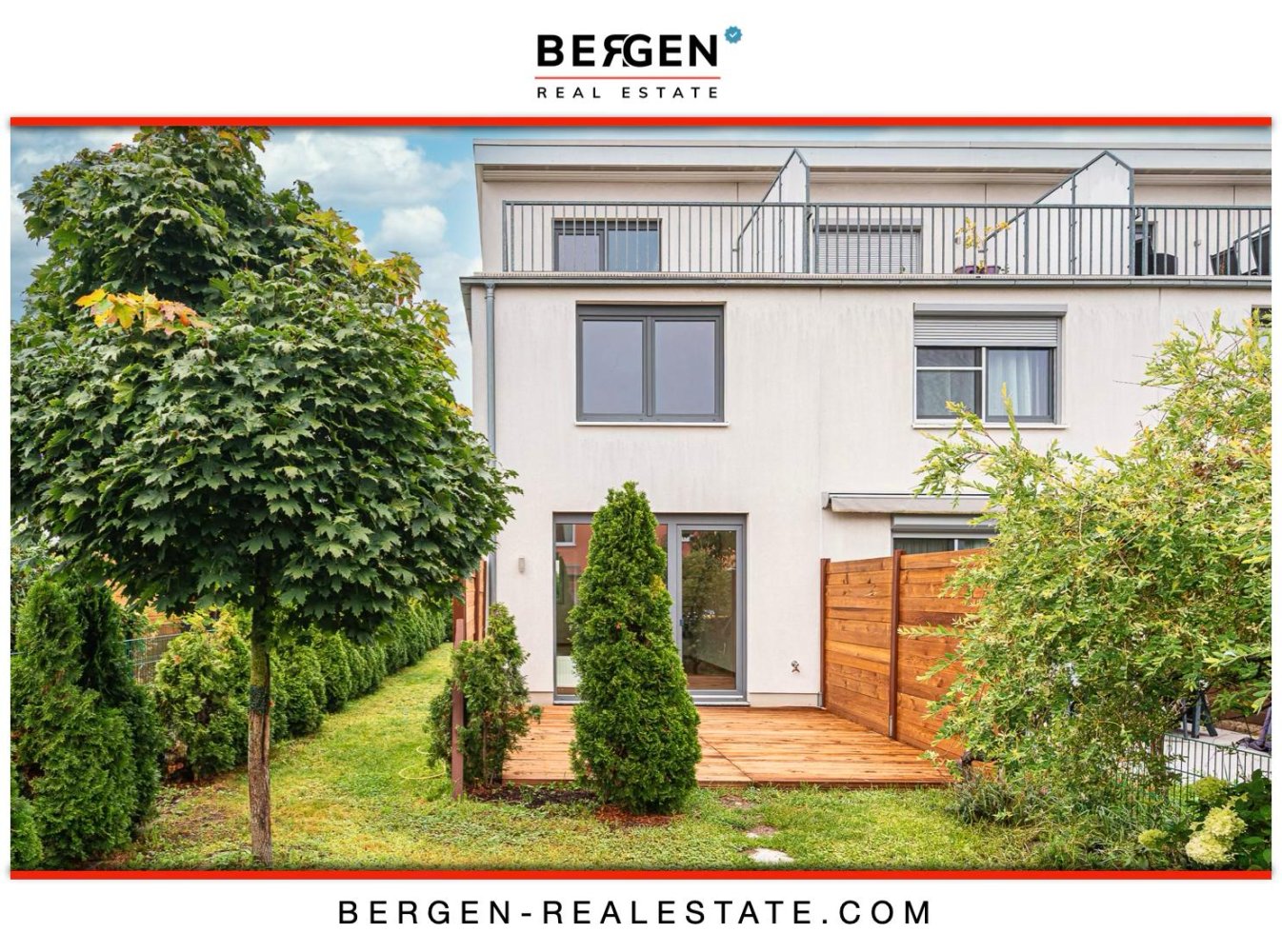 3 Schlafzimmer Stadthaus in Siemensstadt, Germany, Nr. 336504