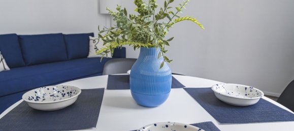 Дуплекс с 1 спальней в Реймс, Франция № 46798 7