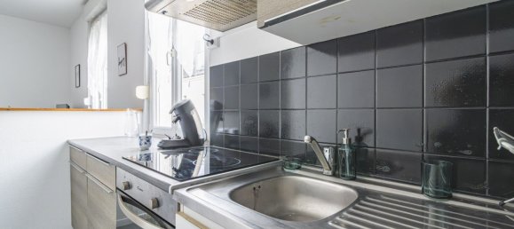 Дуплекс с 1 спальней в Реймс, Франция № 46798 5