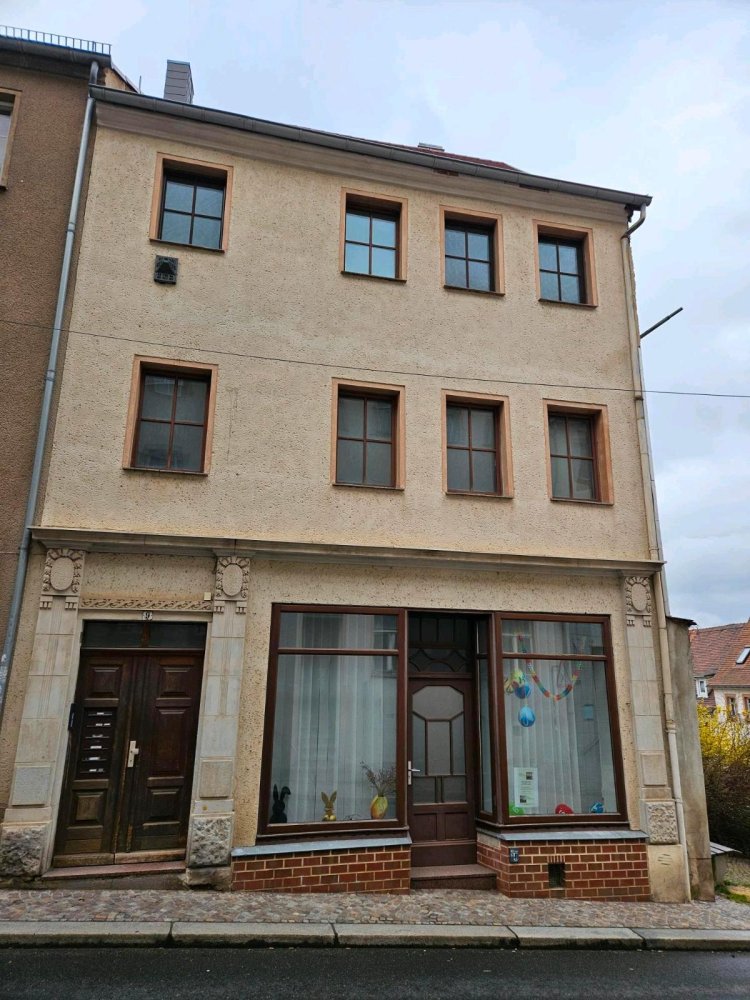 Gebäude in Mittelsachsen, Germany 329m², Nr. 274520