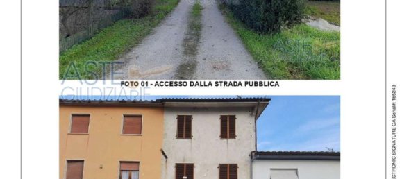 4-Zimmer Wohnung in Pescia, Italy, Nr. 139192 9