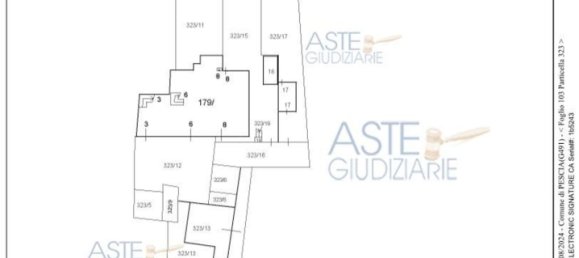 4-Zimmer Wohnung in Pescia, Italy, Nr. 139192 15