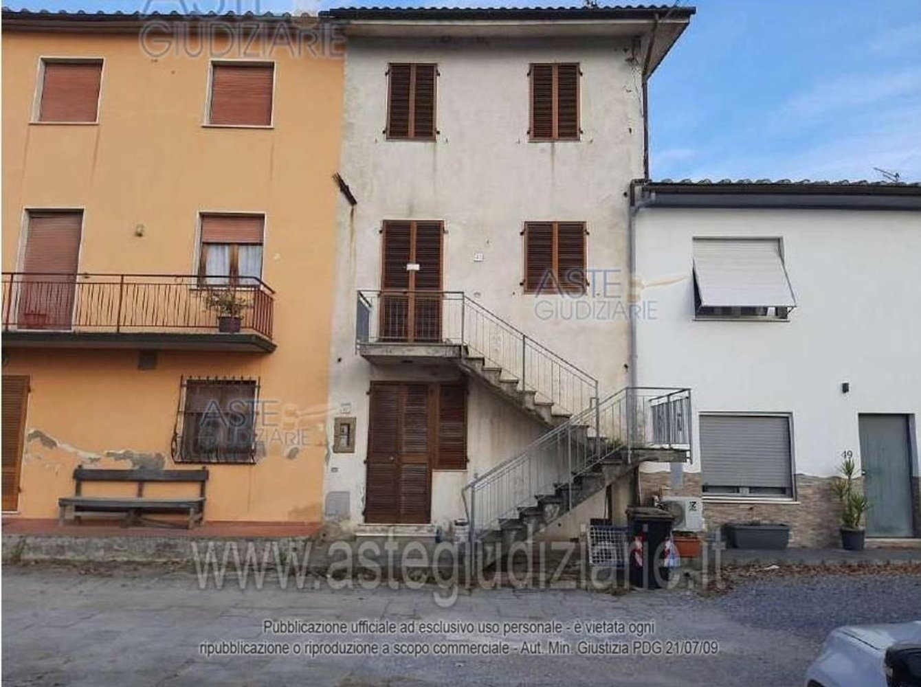 4-Zimmer Wohnung in Pescia, Italy, Nr. 139192