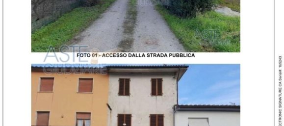 4-Zimmer Wohnung in Pescia, Italy, Nr. 139192 11