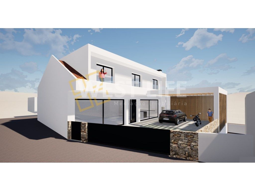 3 bedrooms House in Mafra, Portugal No. 104403