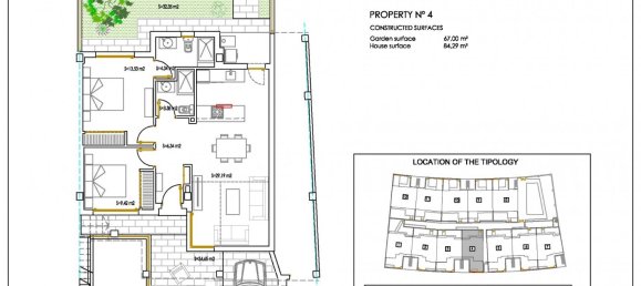 2 bedrooms Bungalow in Santiago de la Ribera, Spain No. 7071 24