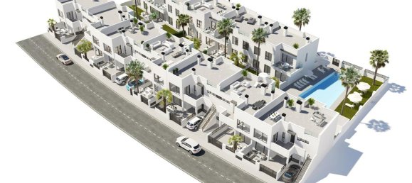 2 bedrooms Bungalow in Santiago de la Ribera, Spain No. 7071 23