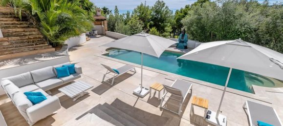 5 bedrooms Villa in Palma de Majorca, Spain No. 184560 11