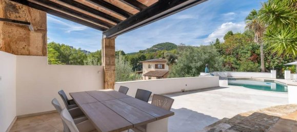 5 bedrooms Villa in Palma de Majorca, Spain No. 184560 12