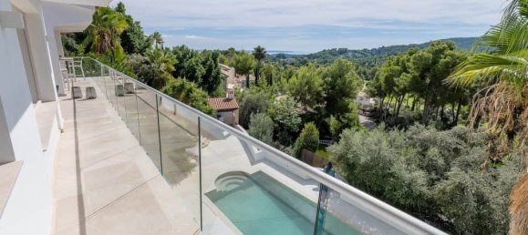 5 bedrooms Villa in Palma de Majorca, Spain No. 184560 13