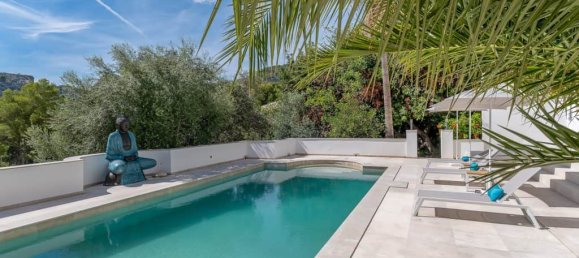 5 bedrooms Villa in Palma de Majorca, Spain No. 184560 10