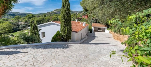 5 bedrooms Villa in Palma de Majorca, Spain No. 184560 9