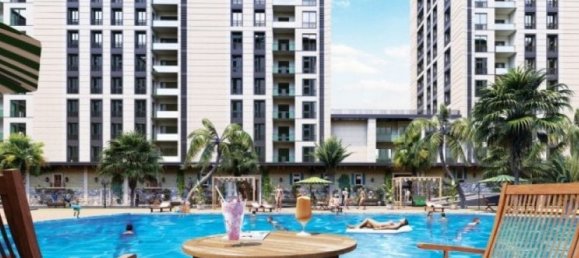 Apartment 1+2 in Istanbul, Turkey No. 7517 6