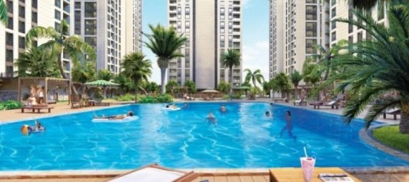 Apartment 1+2 in Istanbul, Turkey No. 7517 7