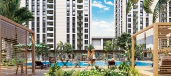 Apartment 1+2 in Istanbul, Turkey No. 7517 8